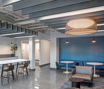The Core Community Lounge at Schilling Green III