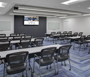 Stanford Boulevard Shared Conference Room