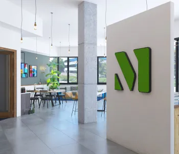 The Core Community Lounge at 8830 Stanford