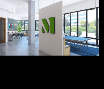 The Core Community Lounge at 8830 Stanford