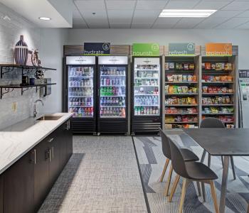 Meadowridge micromarket