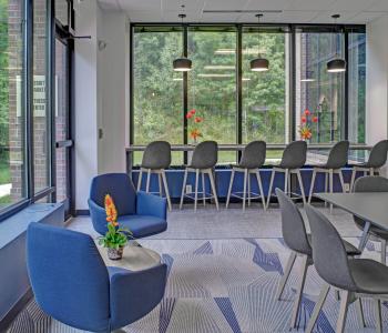 Meadowridge 95 Community Lounge