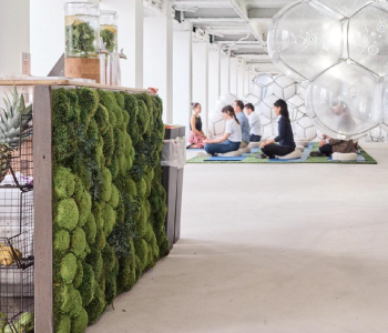 Merge by Merritt Community Yoga Class