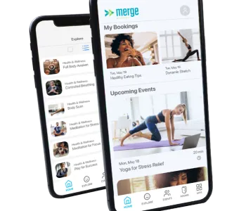 Merge by Merritt Mobile Application