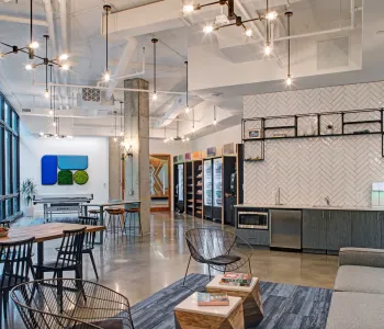The Core Community Lounge - 8830 Stanford Boulevard