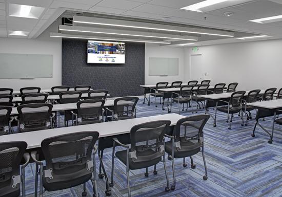 conference facilities