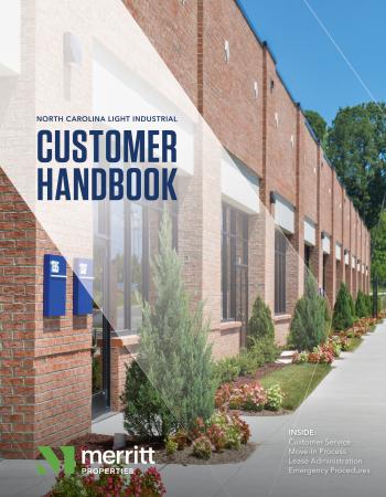 North Carolina Light Industrial Handbook