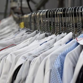dry cleaning
