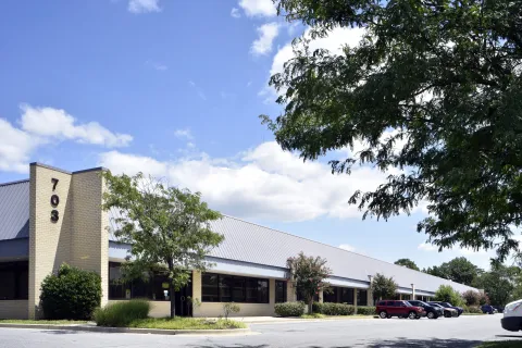 Curtis Business Center 4