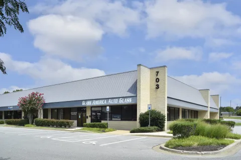 Curtis Business Center 4