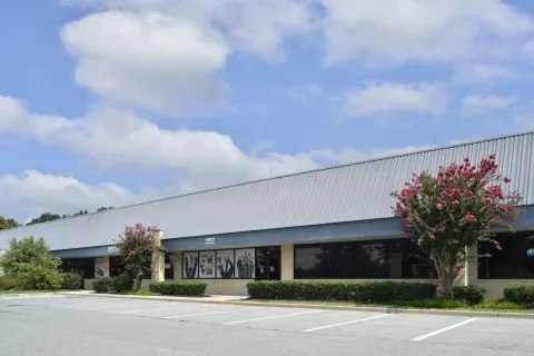 Curtis Business Center 4