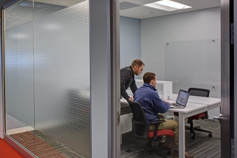 MCS UMBC CyberHive Interior (7)