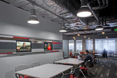 MCS UMBC CyberHive Interior (3)