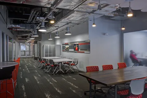 MCS UMBC CyberHive Interior (4)