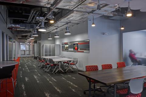 MCS UMBC CyberHive Interior (4)