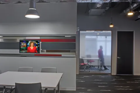 MCS UMBC CyberHive Interior (5)