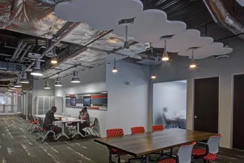 MCS UMBC CyberHive Interior (10)