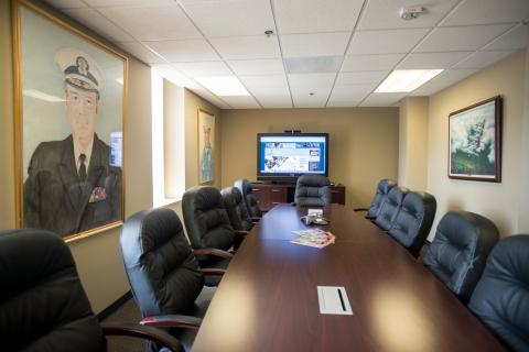 HA1 Career Communications Conference Room (3)