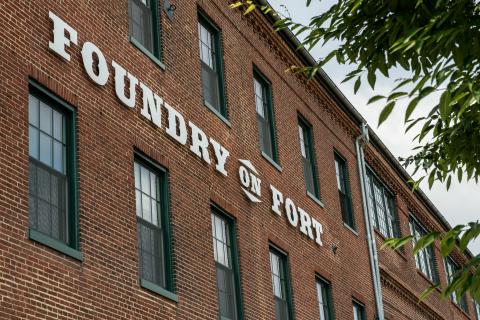 FF1 Foundry on Fort Exterior (7)