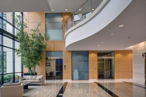 BH4 Columbia Corporate Park Lobby (2)