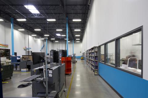 MCS Minuteman Press Production Warehouse (7)