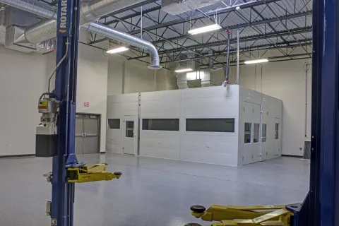 AB8 GEICO Training Garage (1)