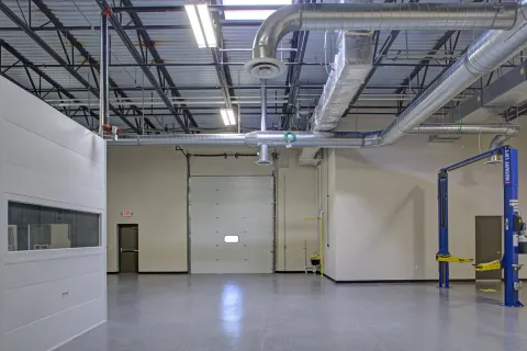 AB8 GEICO Training Garage (2)