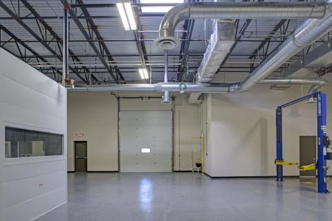 AB8 GEICO Training Garage (2)