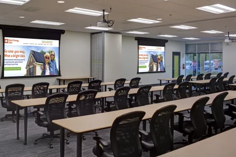 RW1 Direct Energy Solar Training Room (2)