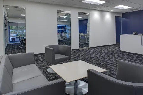 MCS Telos Common Area