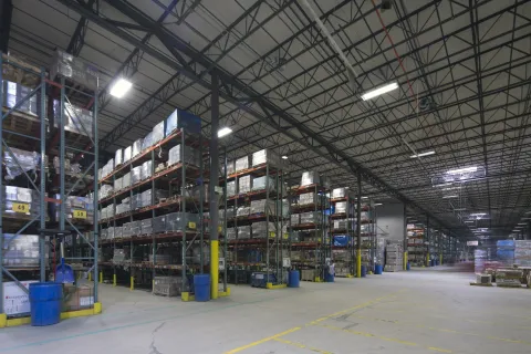 EL1B Eldersburg Business Center Interior Warehouse (12)