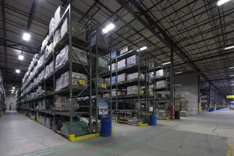 EL1B Eldersburg Business Center Interior Warehouse (2)