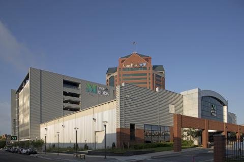 Merritt Athletic Club Canton