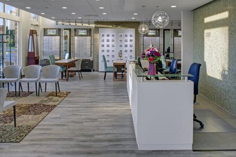 MCS Crofton Family Eye Care Interior (1)