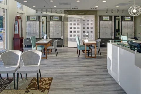 MCS Crofton Family Eye Care Interior (8)
