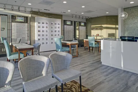 MCS Crofton Family Eye Care Interior (5)