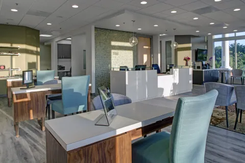 MCS Crofton Family Eye Care Interior (4)