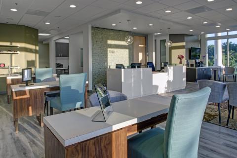 MCS Crofton Family Eye Care Interior (4)