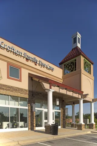 MCS Crofton Family Eye Care Exterior (3)