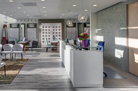 MCS Crofton Family Eye Care Interior (10)