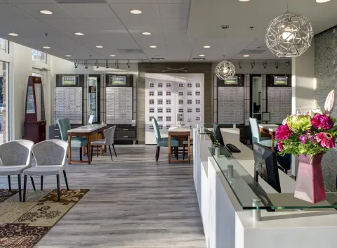 MCS Crofton Family Eye Care Interior (9)