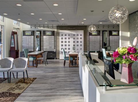 MCS Crofton Family Eye Care Interior (9)