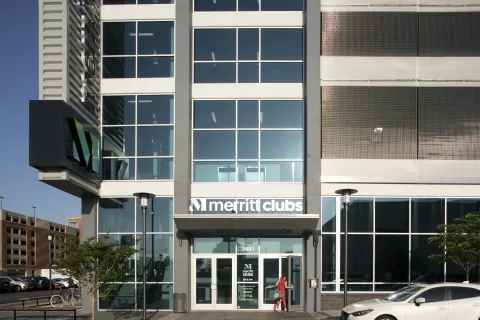 Merritt Clubs Canton