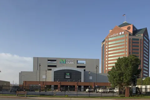 Merritt Clubs Canton