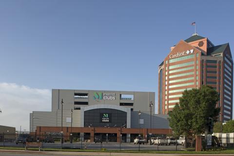 Merritt Clubs Canton