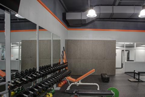 O's Training Room