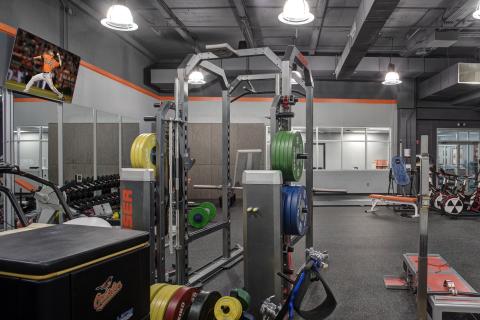 O's Training Room