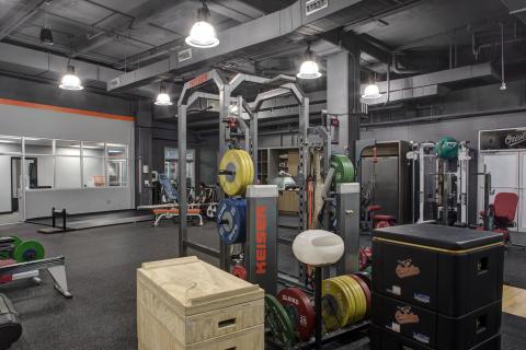 O's Training Room