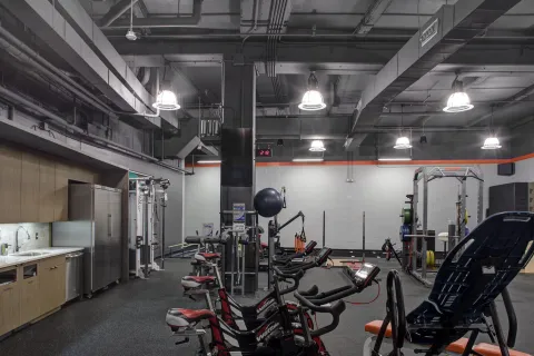 O's Training Room