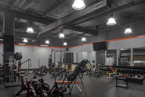O's Training Room
